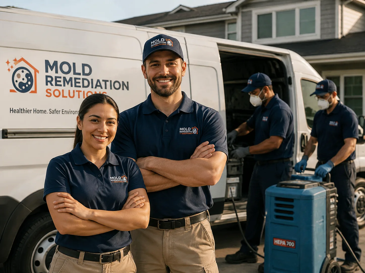 Mold Remediation company in Georgetown, IL
